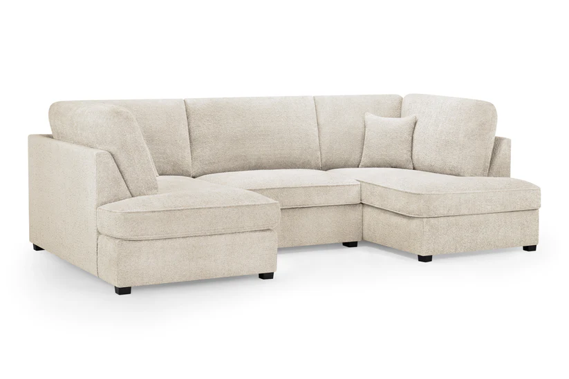 Belgravia U-Shape Corner Sofa - Image 2