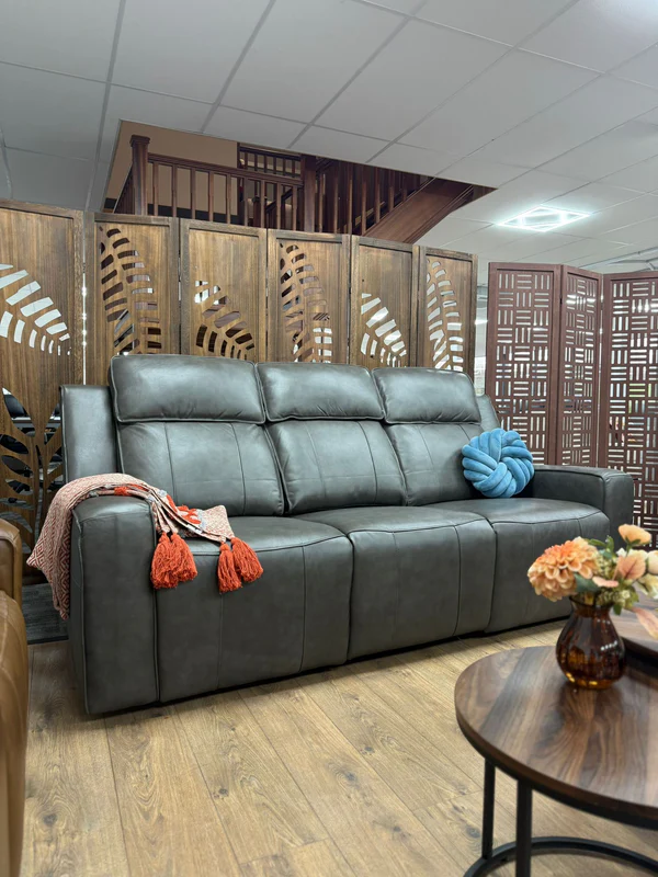 Barcelona Electric Recliner 3+2 Sofa Set - Image 3