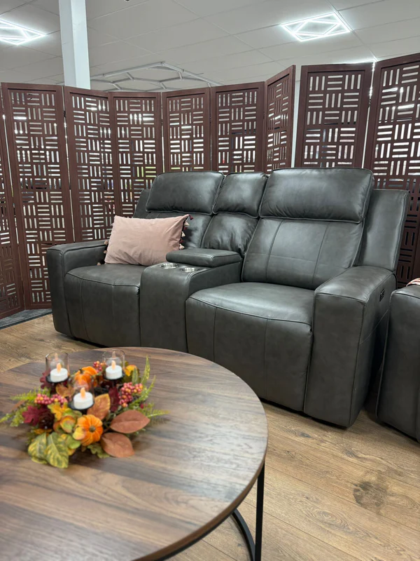Barcelona Electric Recliner 3+2 Sofa Set - Image 2