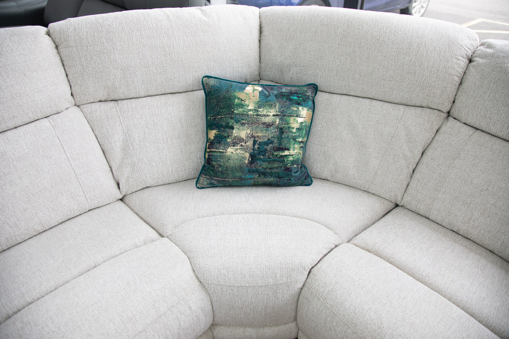 Owen Electric Recliner Sofa - Large Corner - Image 6