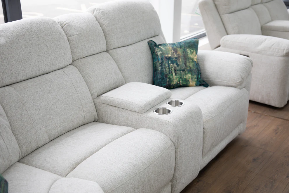 Owen Electric Recliner Sofa - Large Corner - Image 5