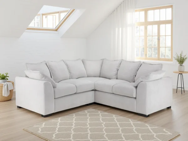 Colbee Sofa Natural Large Corner