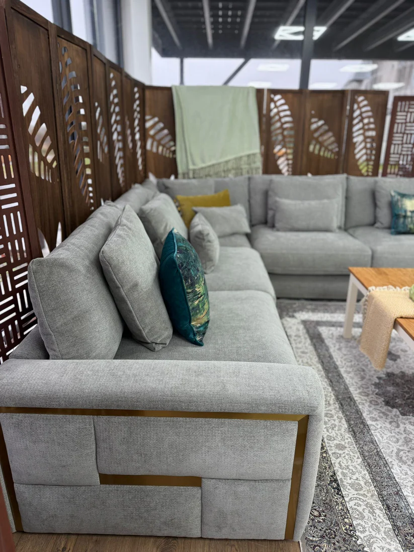 Jupiter Large Corner Sofa - Image 4