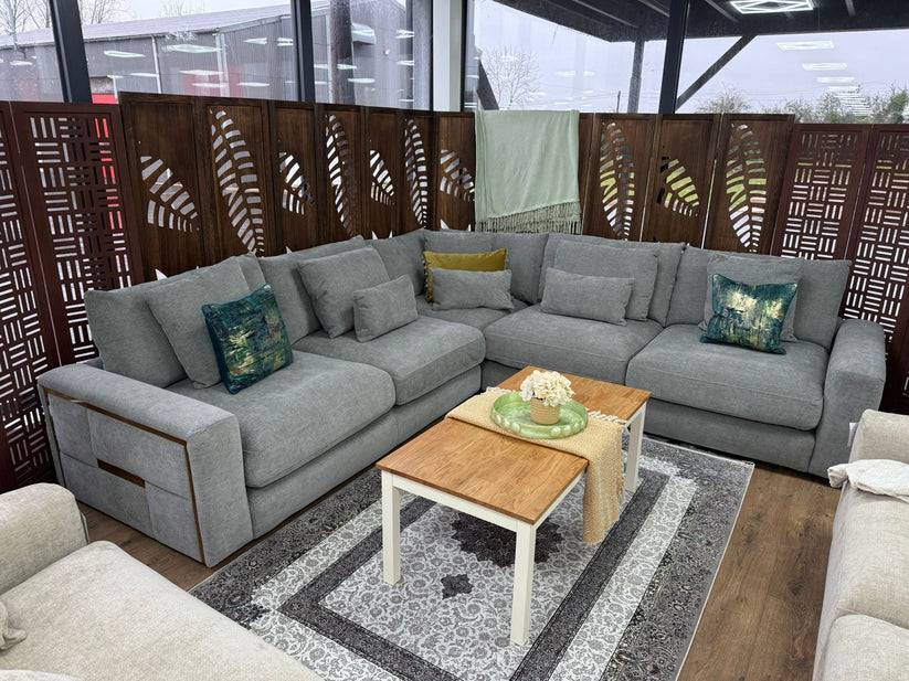 Jupiter Large Corner Sofa - Image 5